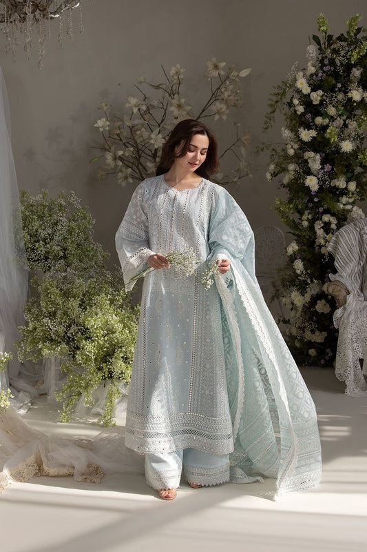 SOBIA NAZIR - 3PC AIRJET LAWN